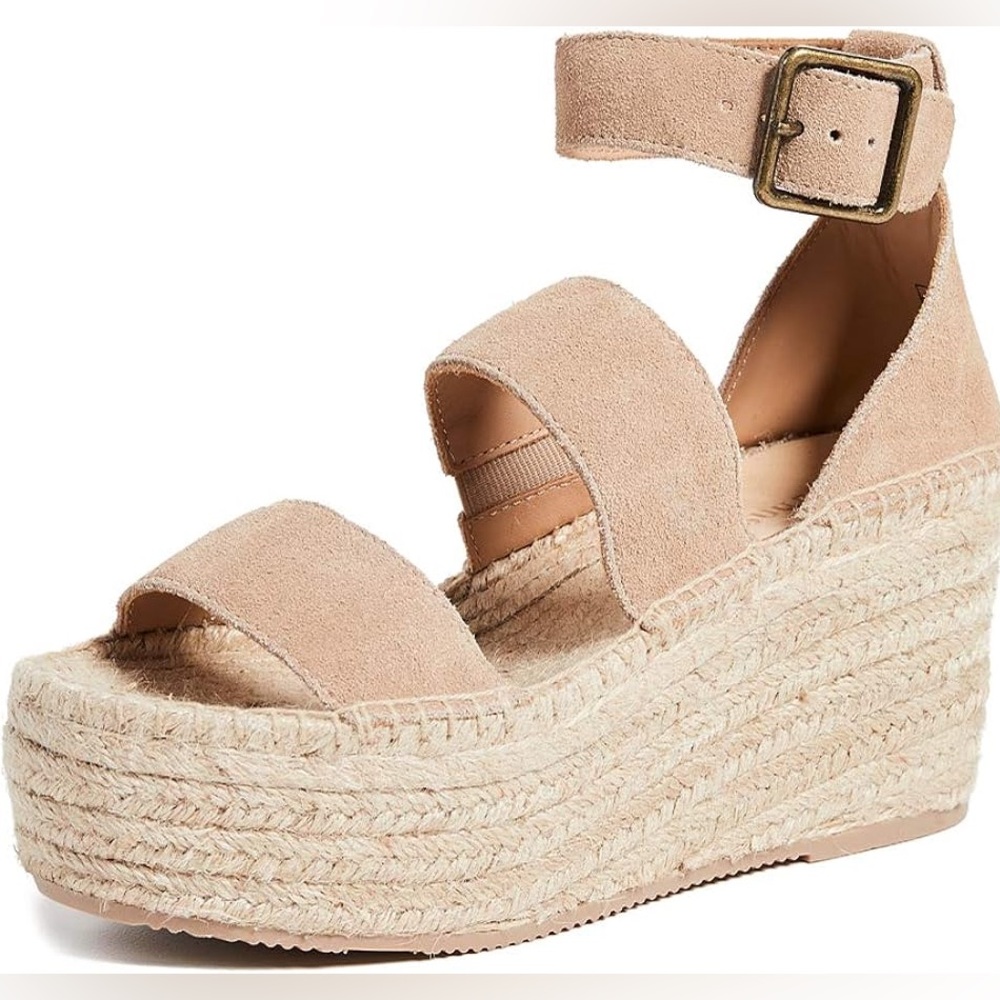 Soludos espadrille platform sandal